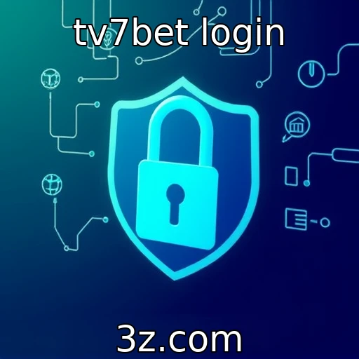 Aposte com Segurança: Dicas para Proteger seus Dados na TV7Bet