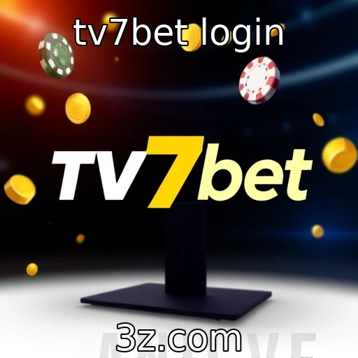 tv7bet login Descubra como o TV7Bet transforma suas apostas em grandes pagamentos