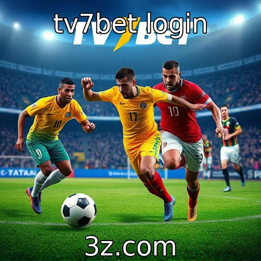 Descubra como a TV7Bet transforma suas apostas esportivas em grandes vitórias